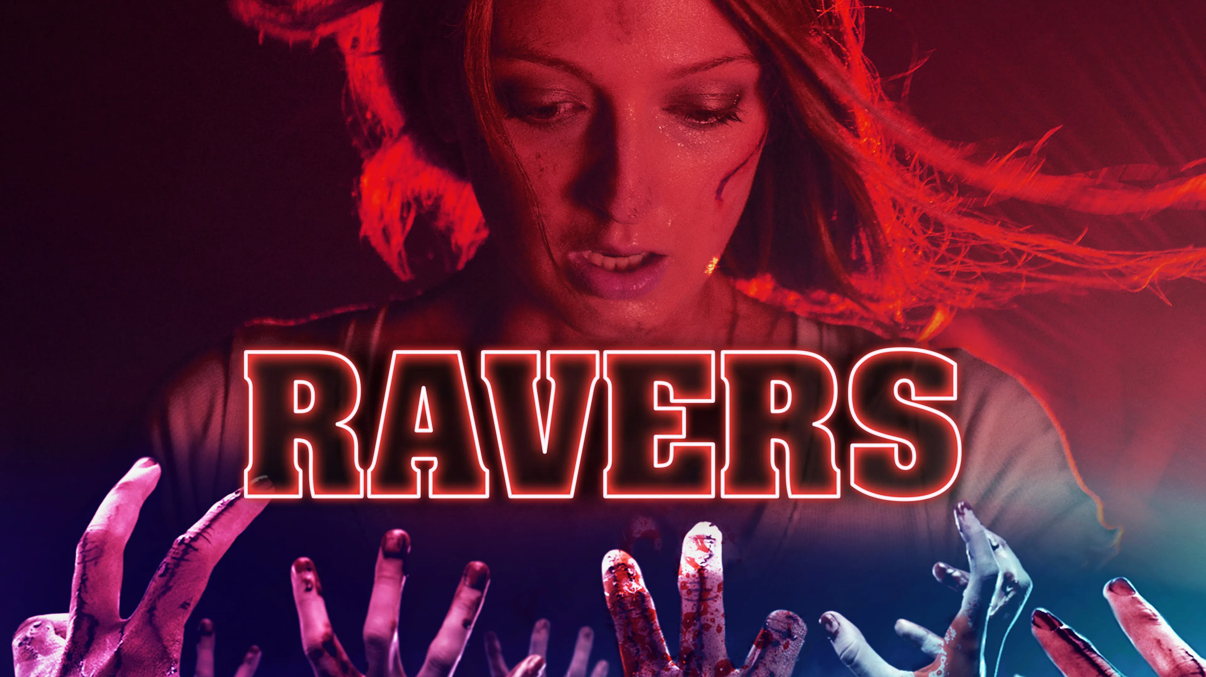 Ravers poster